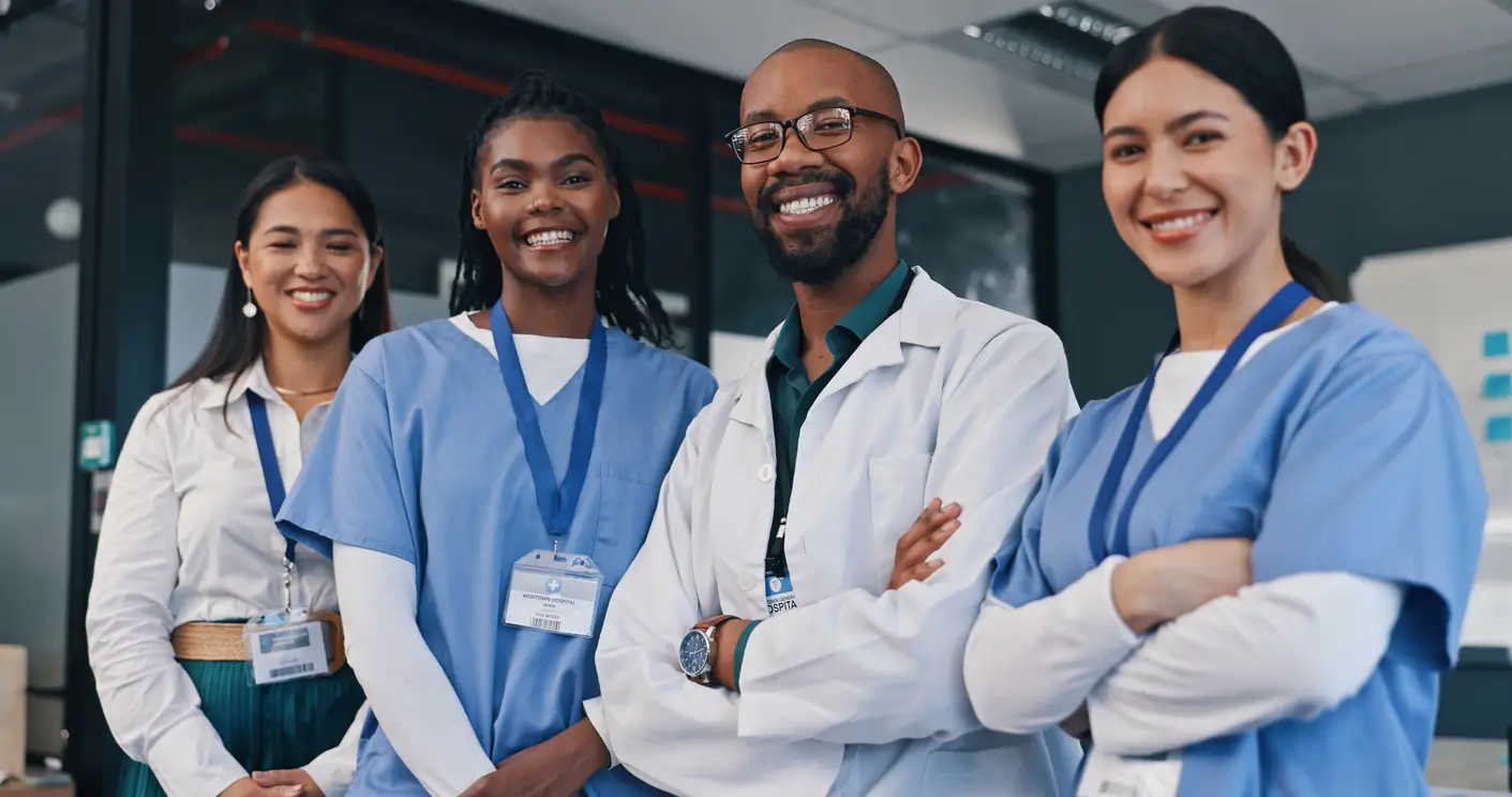 Estudantes de Medicina em São Paulo