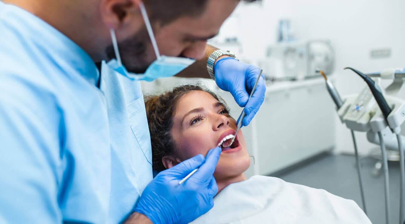 Estudantes de Odontologia