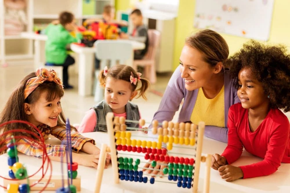 Estudantes de Pedagogia